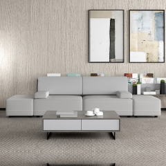 天伦之乐 整套沙发  北欧现代风格