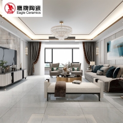 鹰牌瓷砖 抛釉砖800*800(云多拉灰)