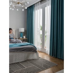 成品窗帘（含五金、导轨）