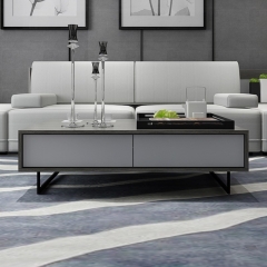 天伦之乐  儒雅1.2米茶几