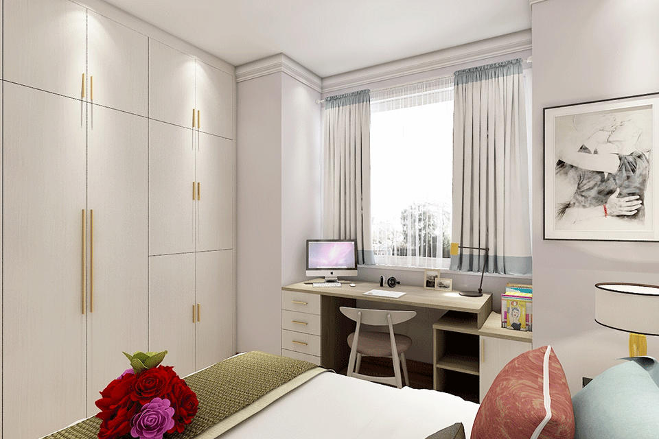 好太太全屋定制