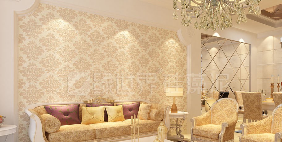 绿世界硅藻泥艺术壁材