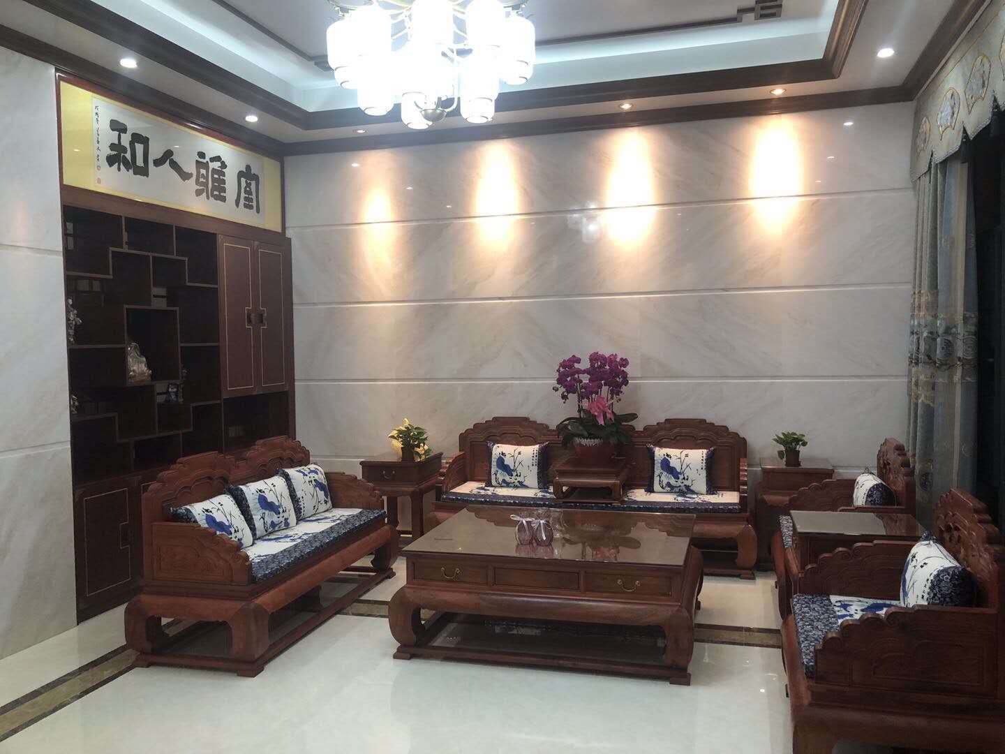 圣罗帝王高端全屋定制