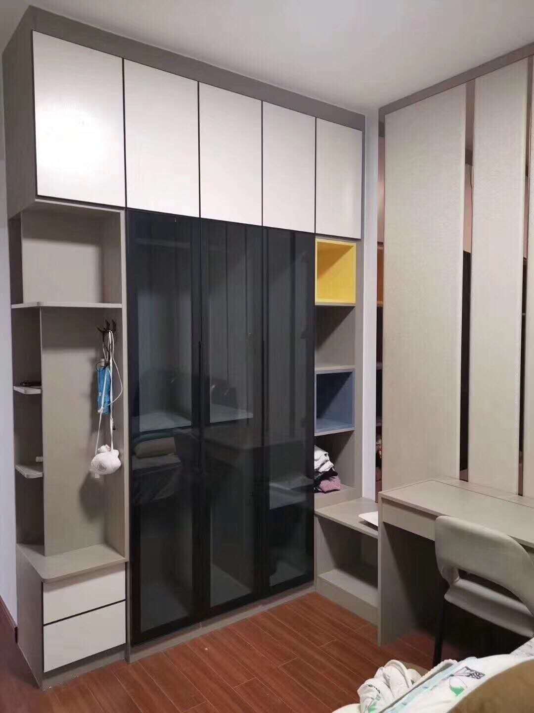 诗尼曼全屋定制