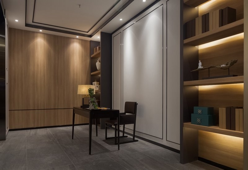 美林汇集成顶墙 • 地板